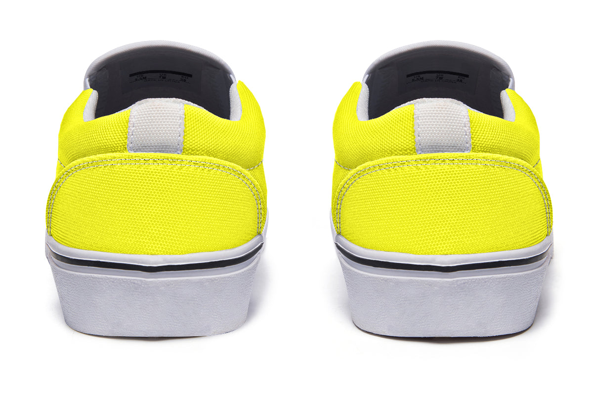 Yellow Slipon JJ
