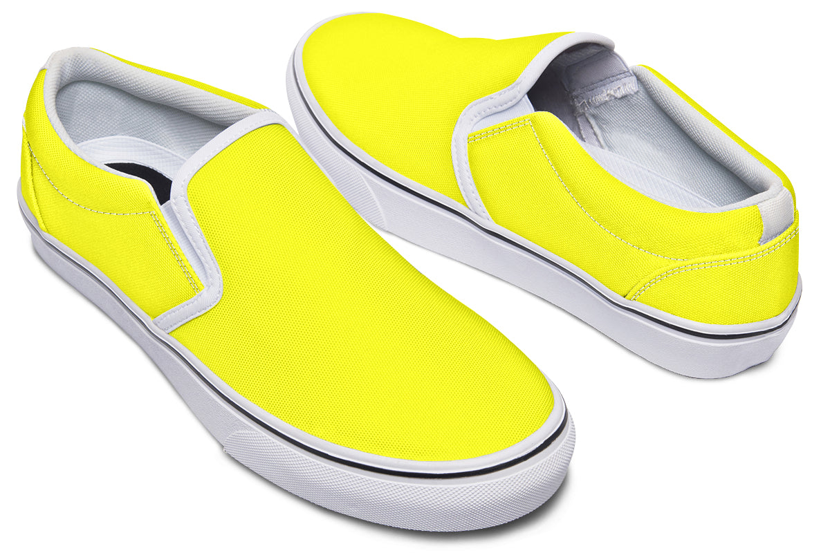 Yellow Slipon JJ