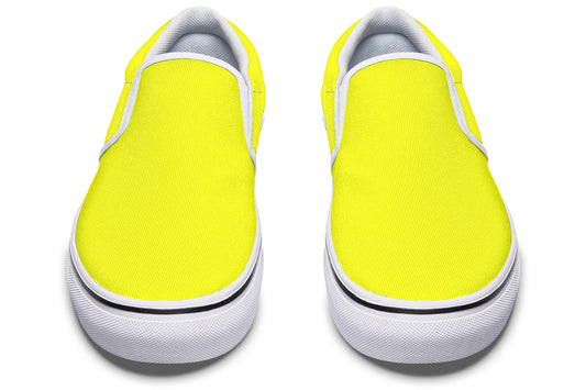 Yellow Slipon JJ