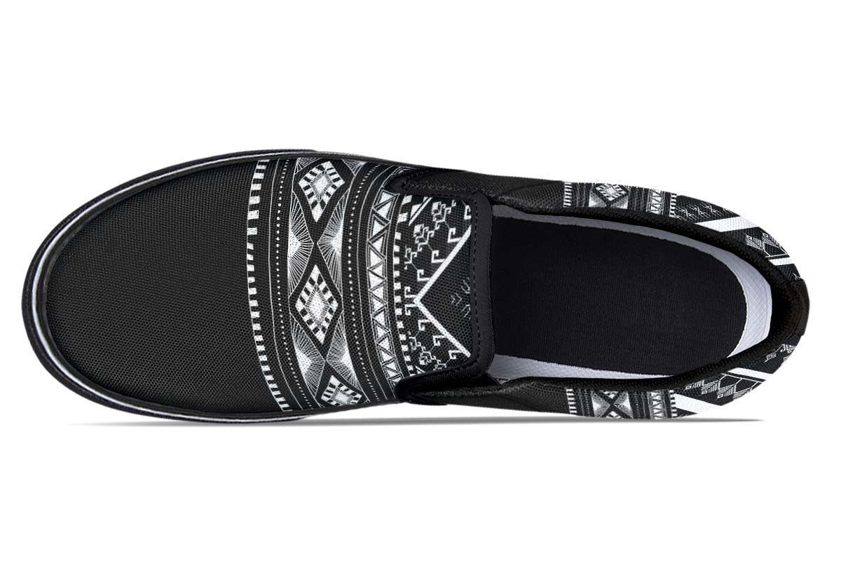 Black Boho