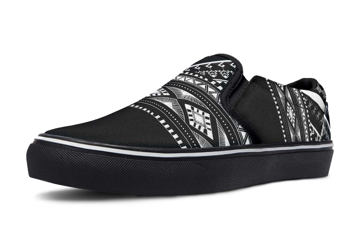 Black Boho