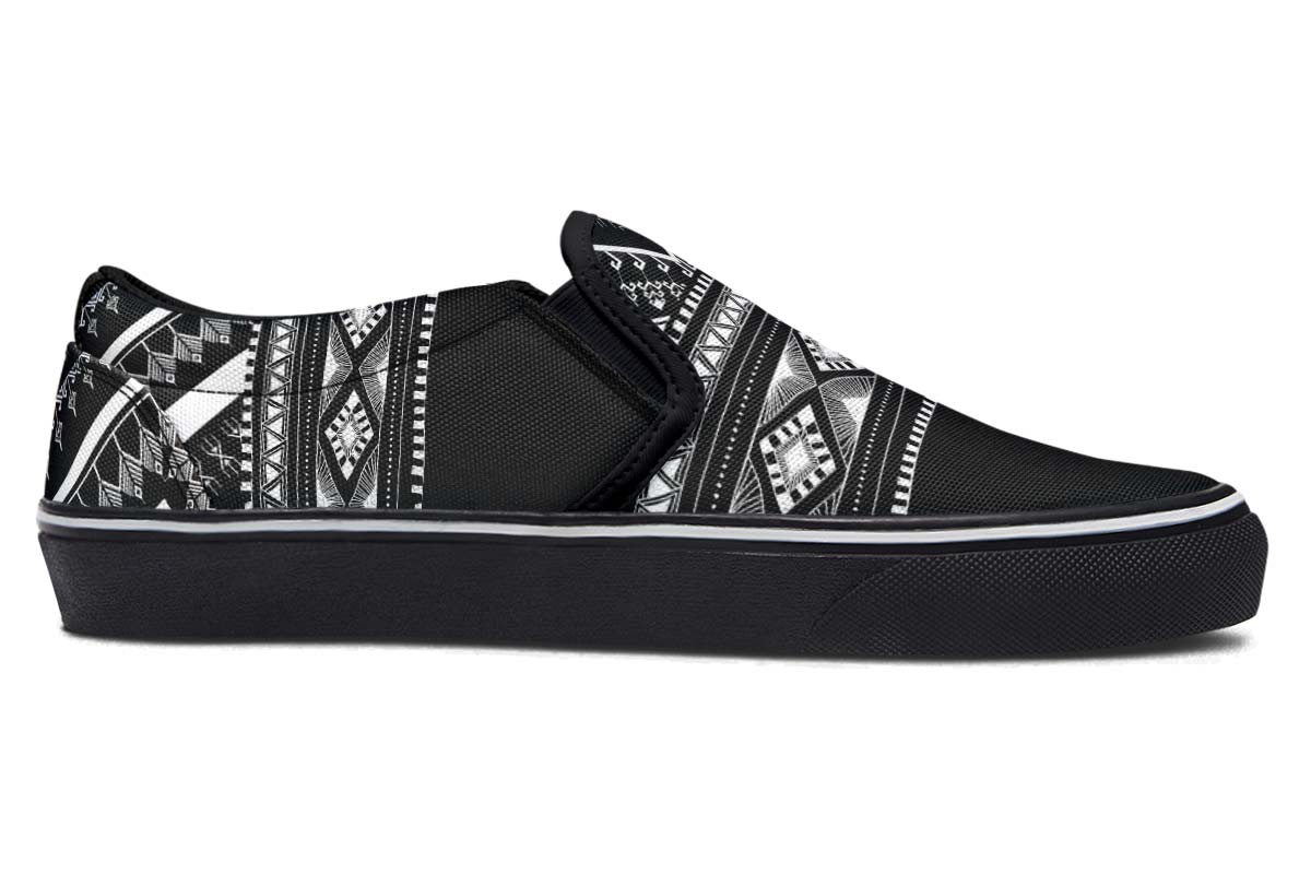 Black Boho