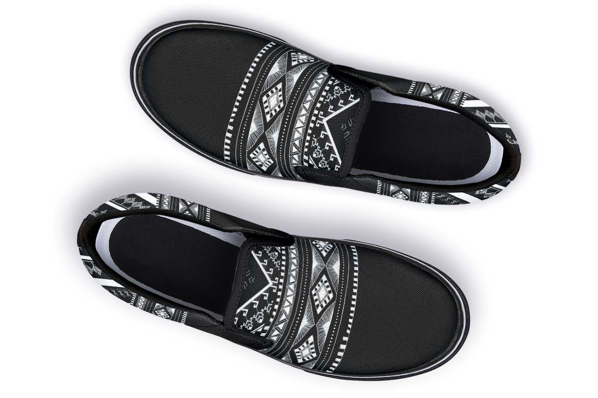 Black Boho