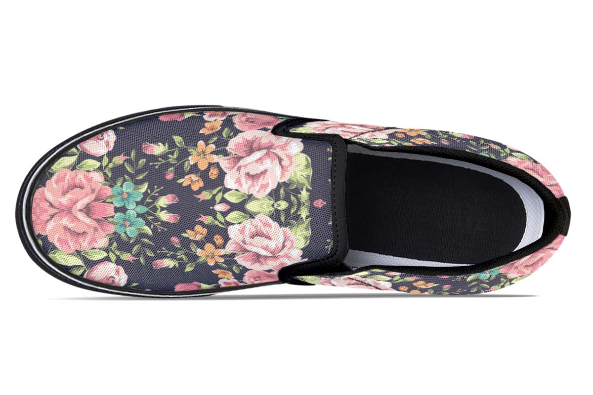 LLA Slip Ons Test