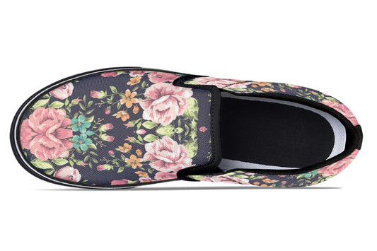 LLA Slip Ons Test