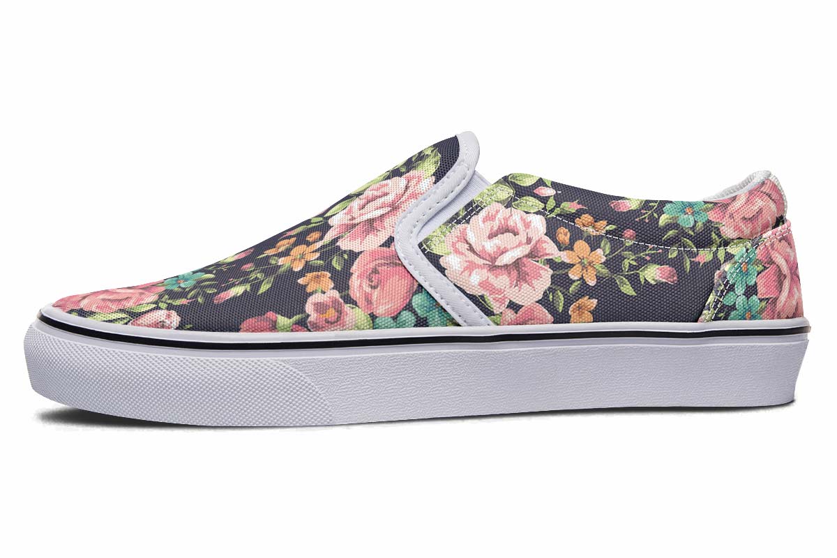 LLA Slip Ons Test