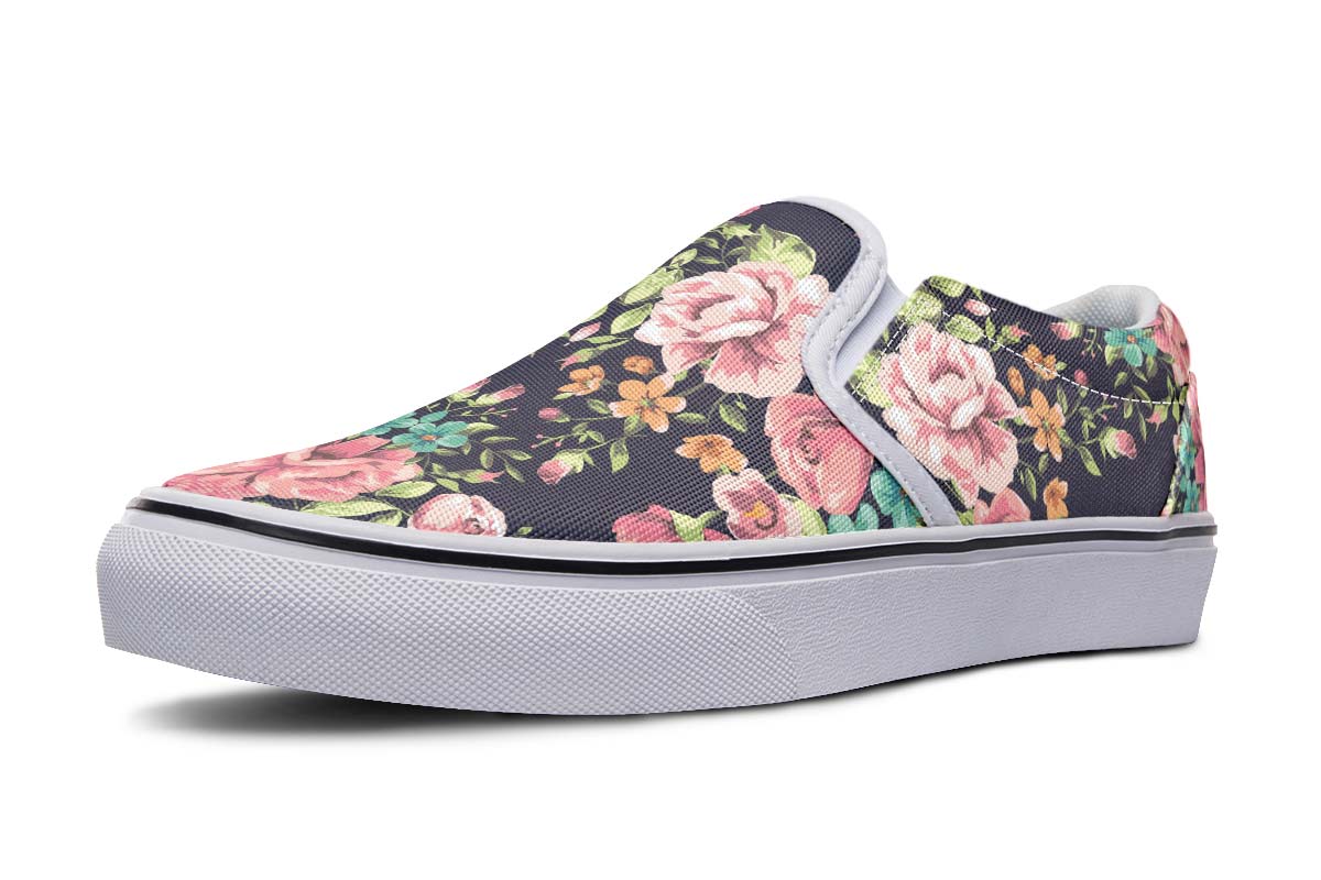 LLA Slip Ons Test