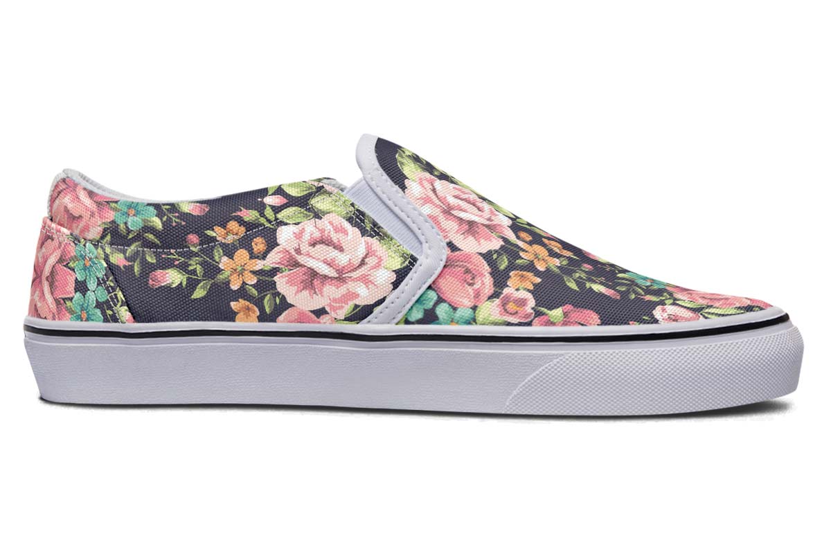 LLA Slip Ons Test
