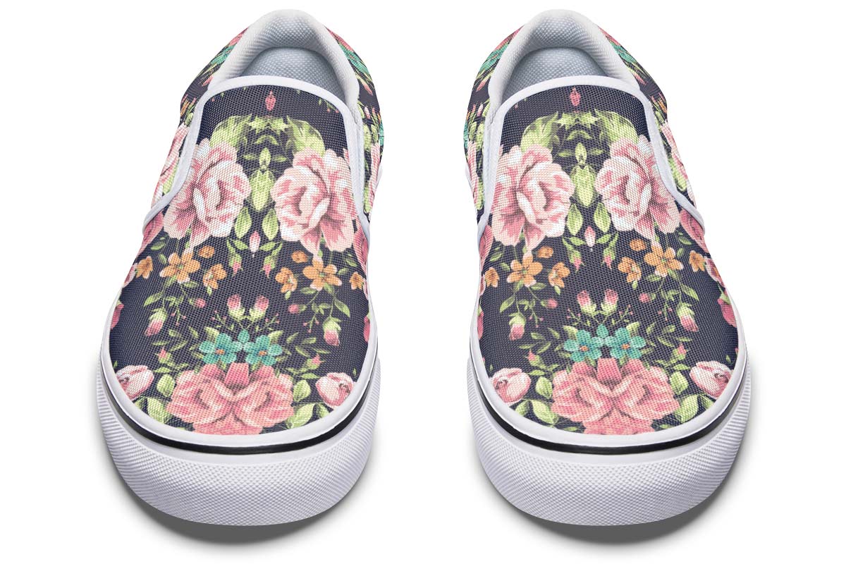 LLA Slip Ons Test