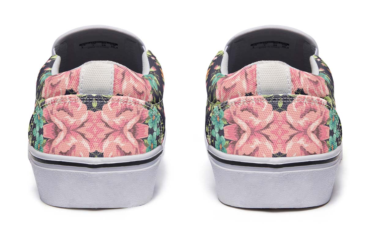 LLA Slip Ons Test