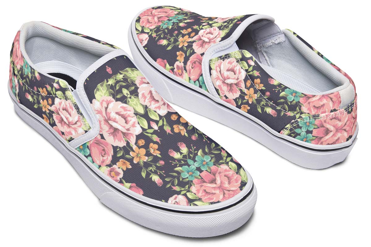 LLA Slip Ons Test