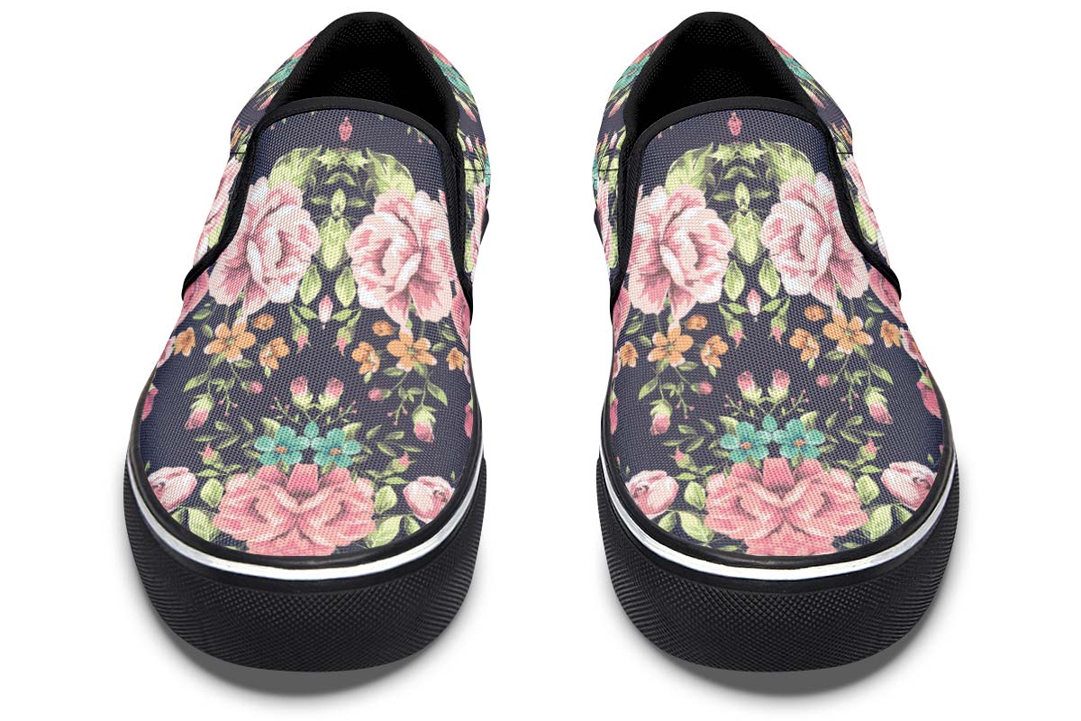 LLA Slip Ons Test