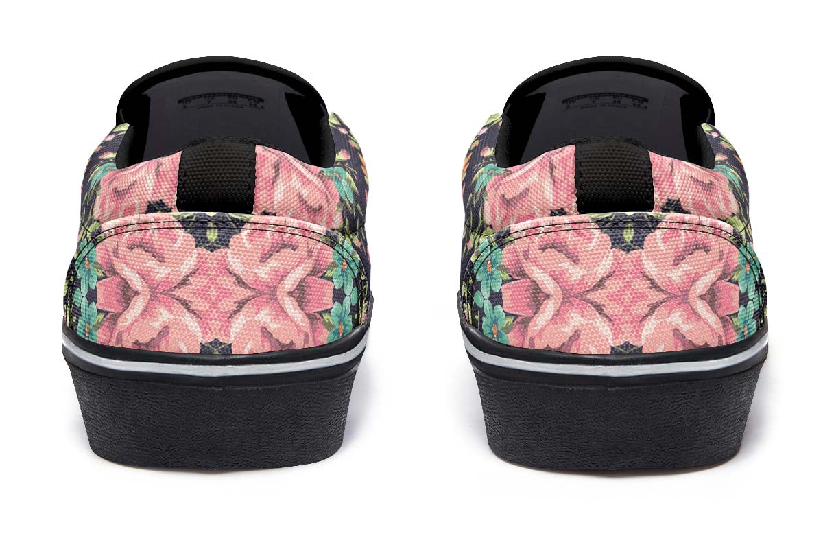 LLA Slip Ons Test