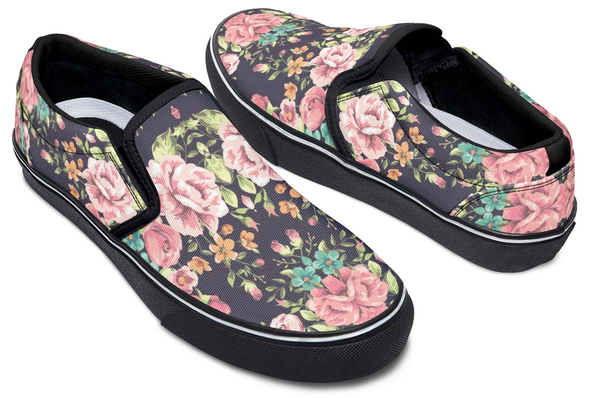 LLA Slip Ons Test