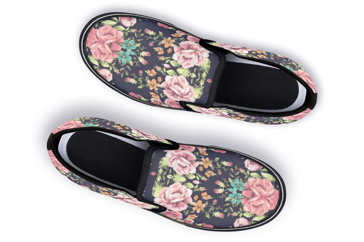 LLA Slip Ons Test
