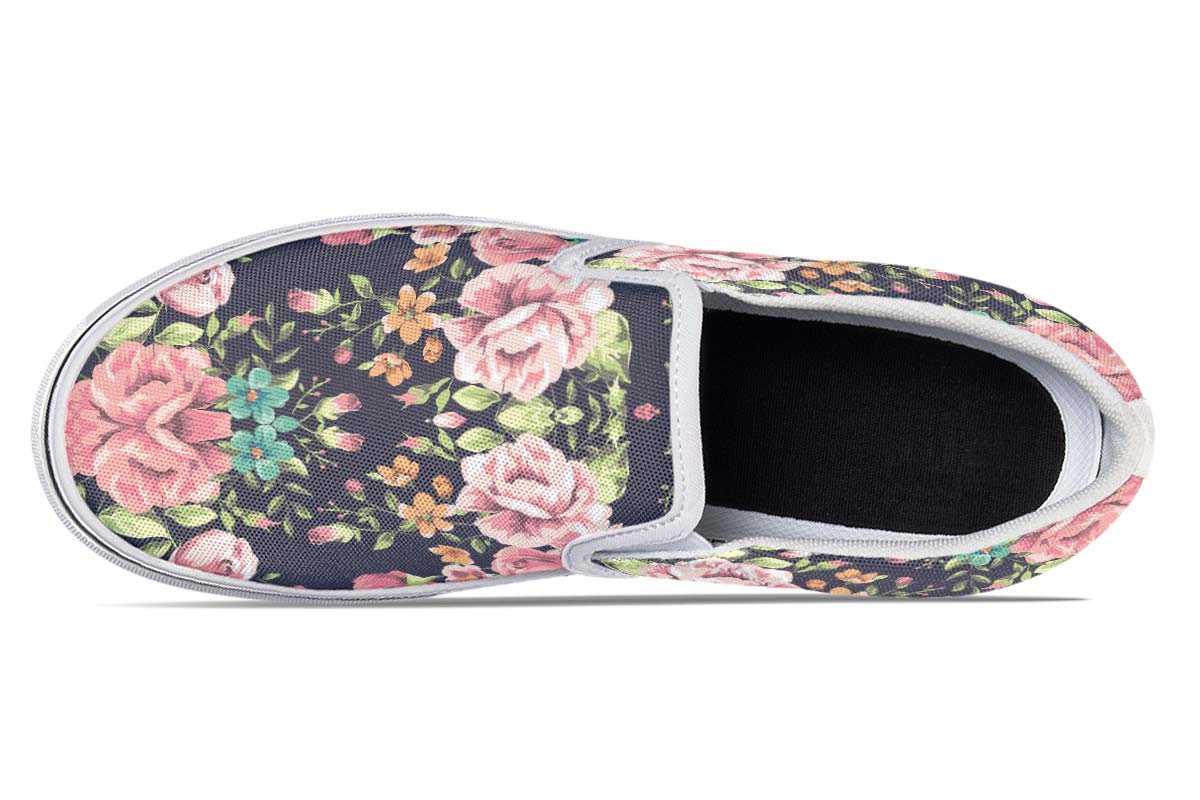 LLA Slip Ons Test