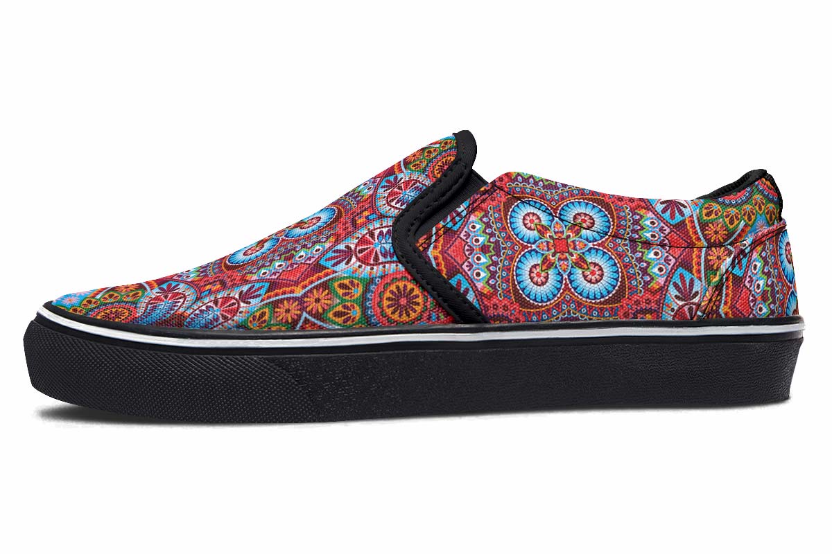 Colorful Boho