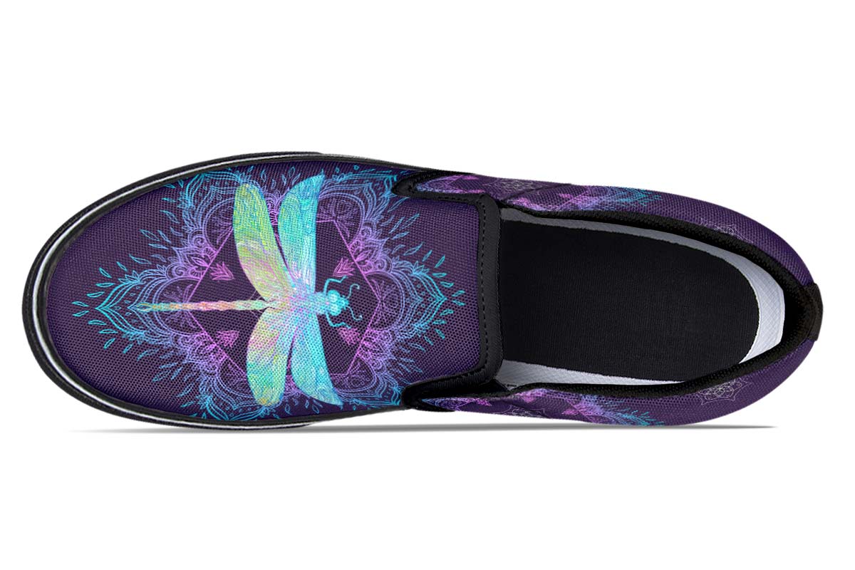 Dragonfly Mandala