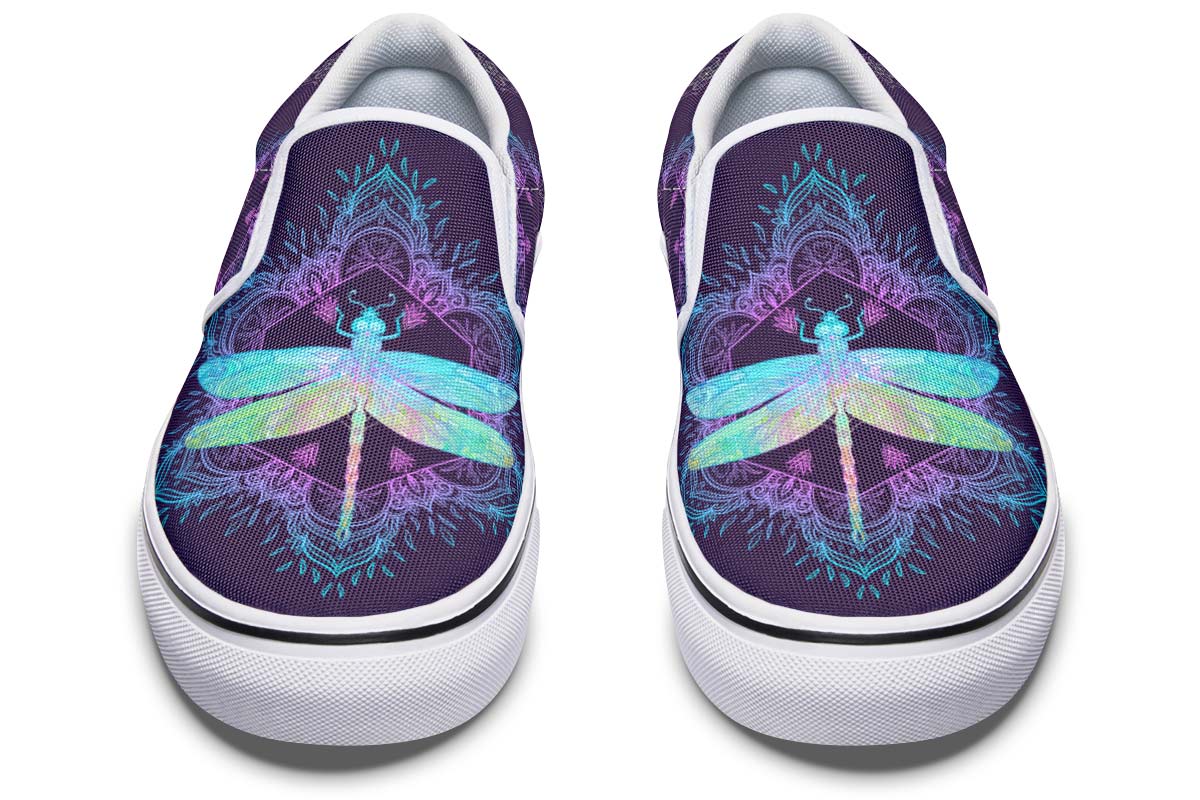 Dragonfly Mandala