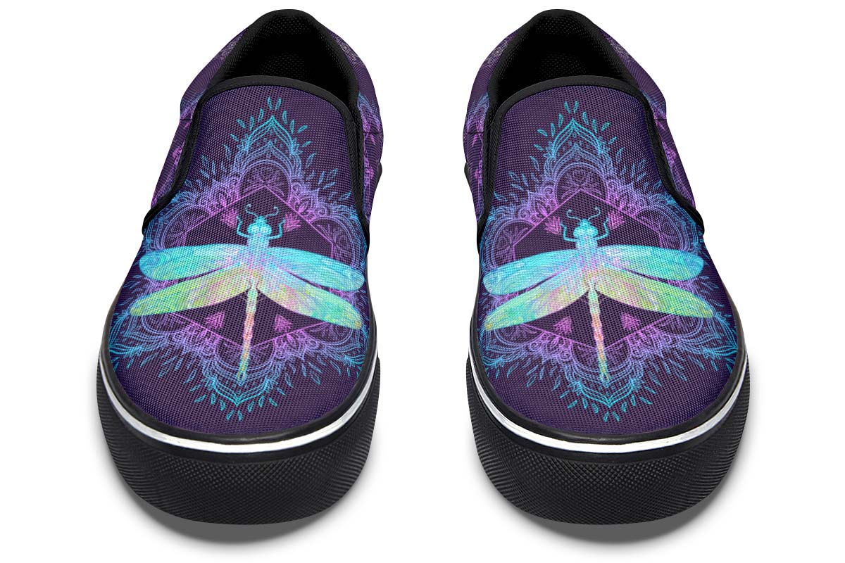 Dragonfly Mandala