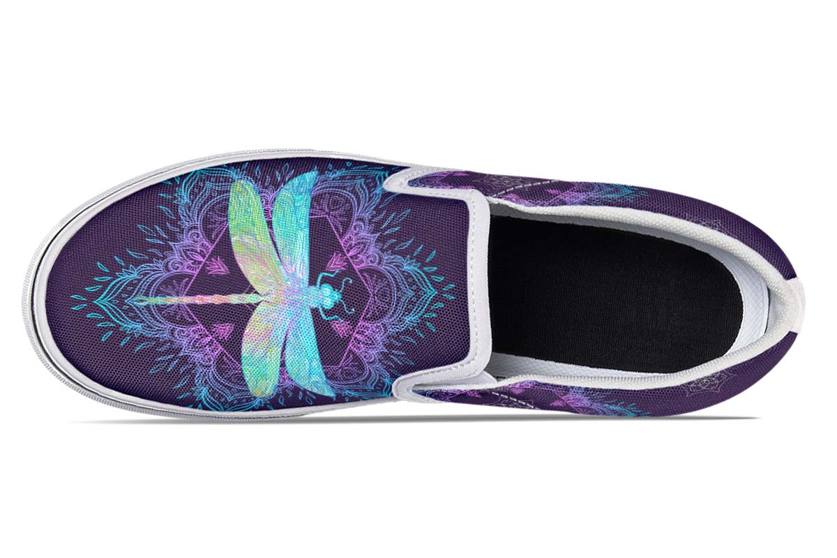 Dragonfly Mandala