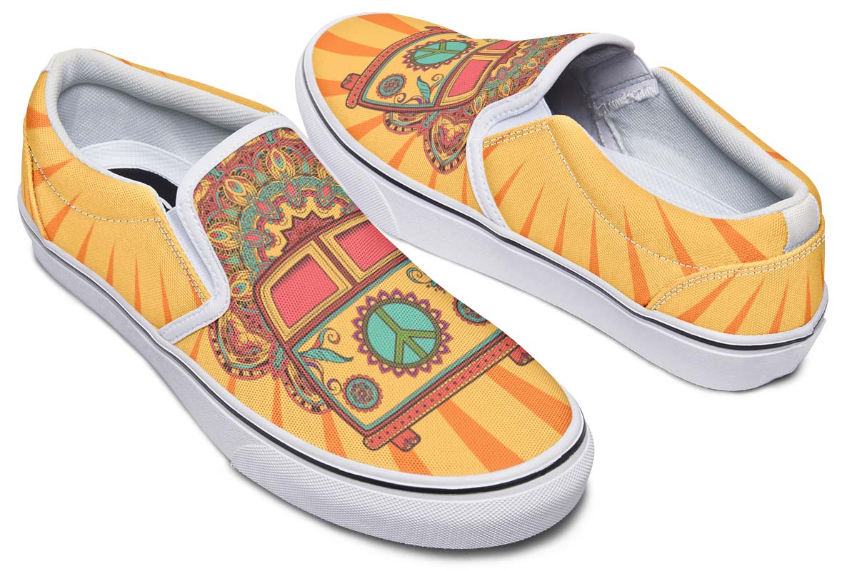 Dream In My Hippie Van