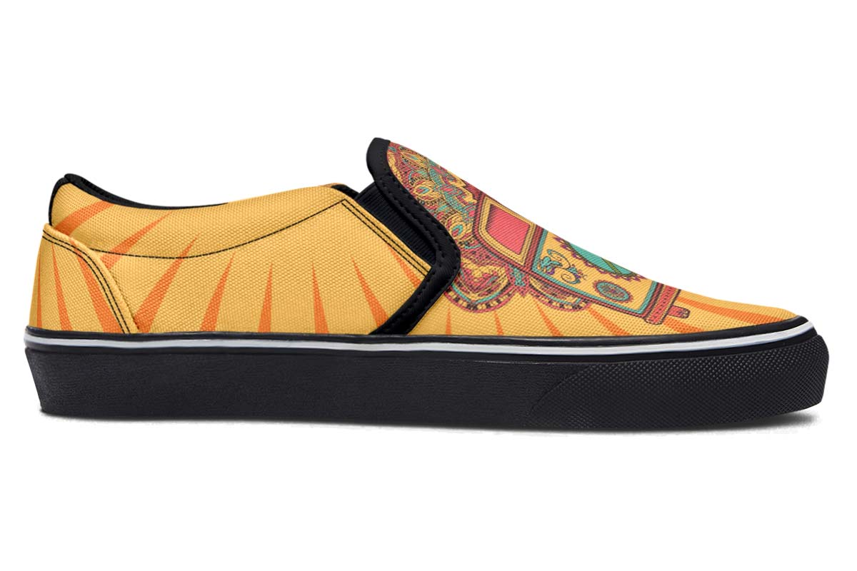 Dream In My Hippie Van