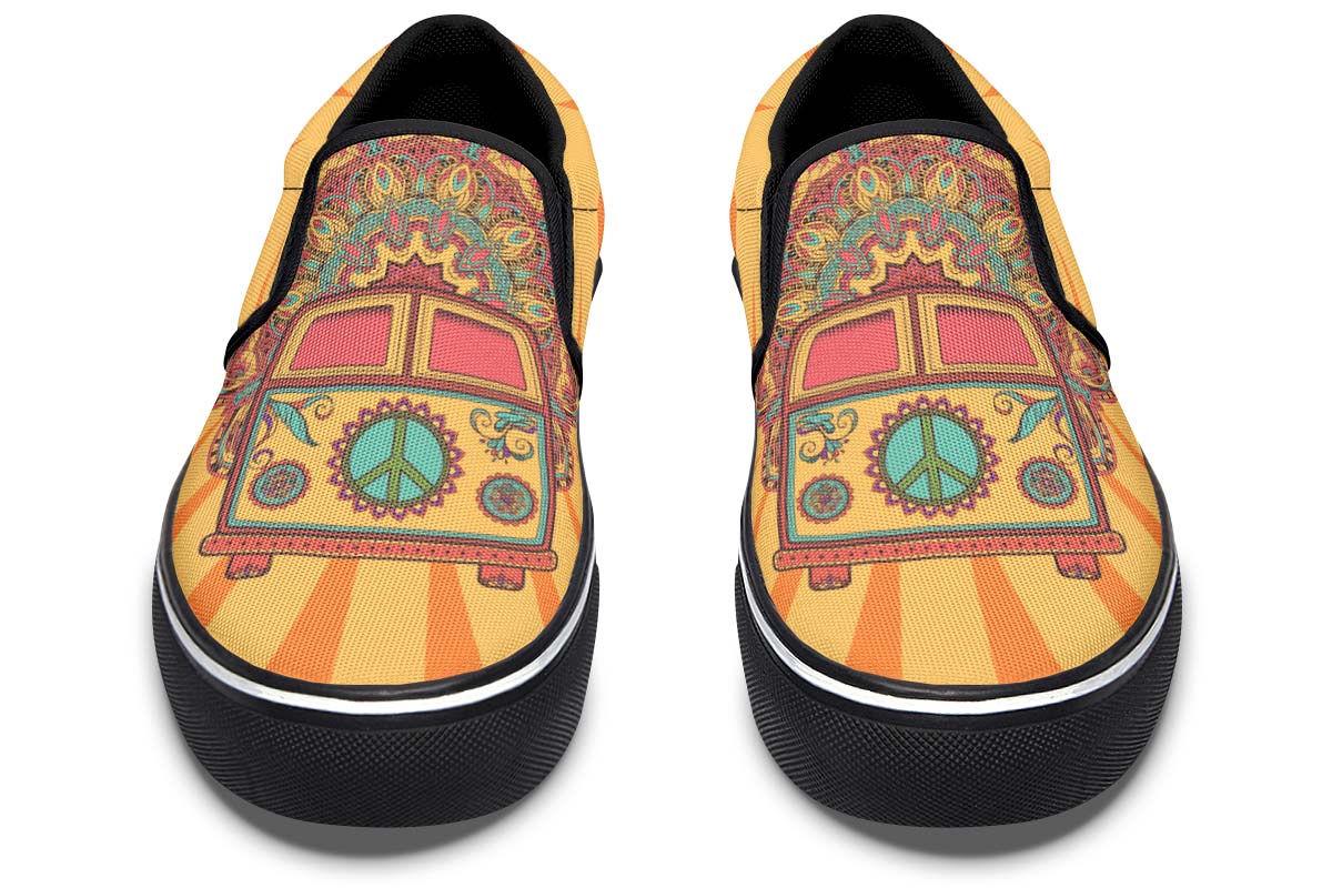 Dream In My Hippie Van