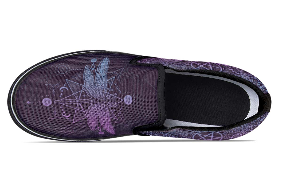 Spiritual Dragonfly