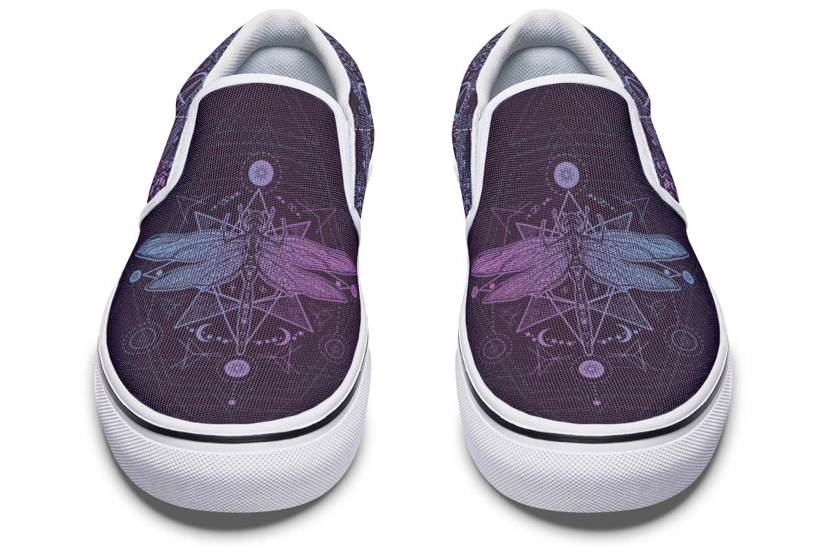 Spiritual Dragonfly