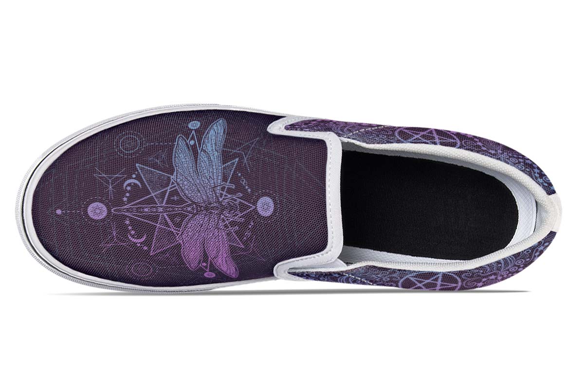 Spiritual Dragonfly