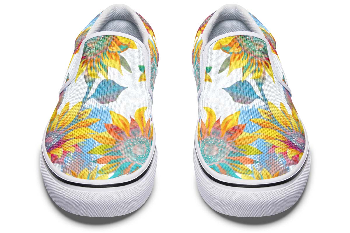 Summertime Flowers Sunny Daze