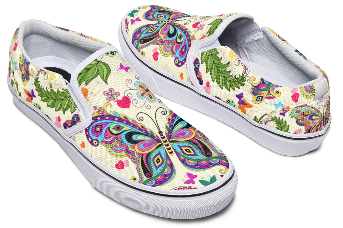 The Butterflies
