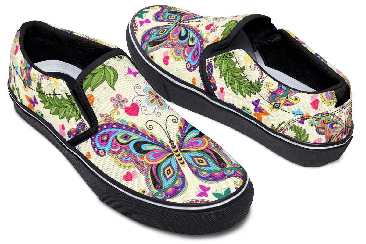 The Butterflies
