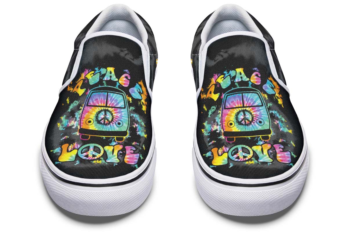 Tie Dye Love