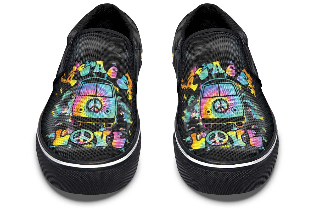 Tie Dye Love