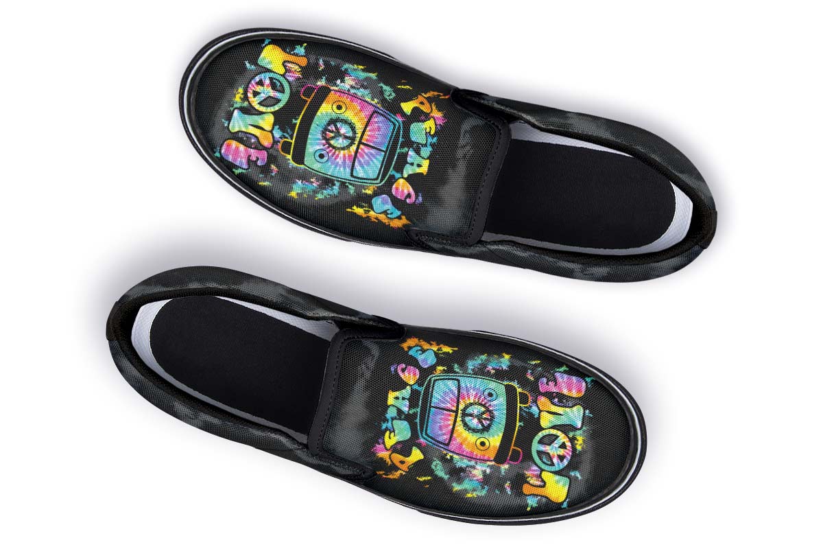 Tie Dye Love