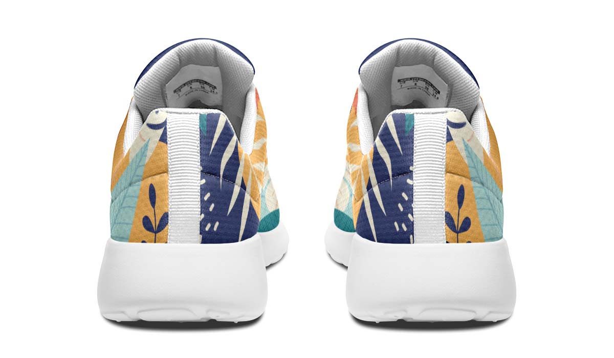 Abstract Tropical Two White