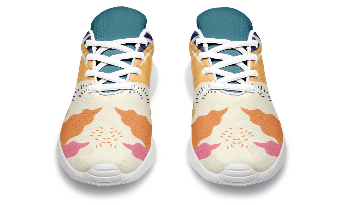 Abstract Tropical White