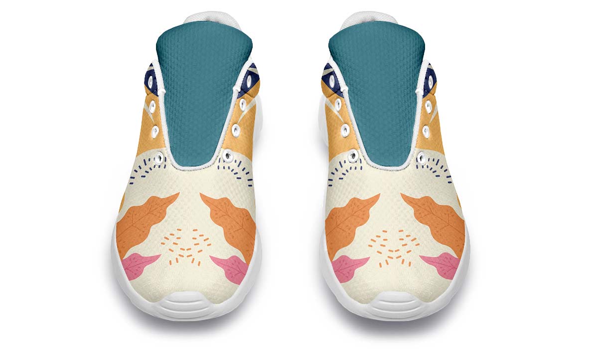 Abstract Tropical White