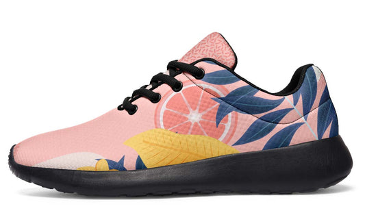 Abstract Tropics White