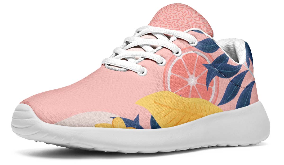 Abstract Tropics White