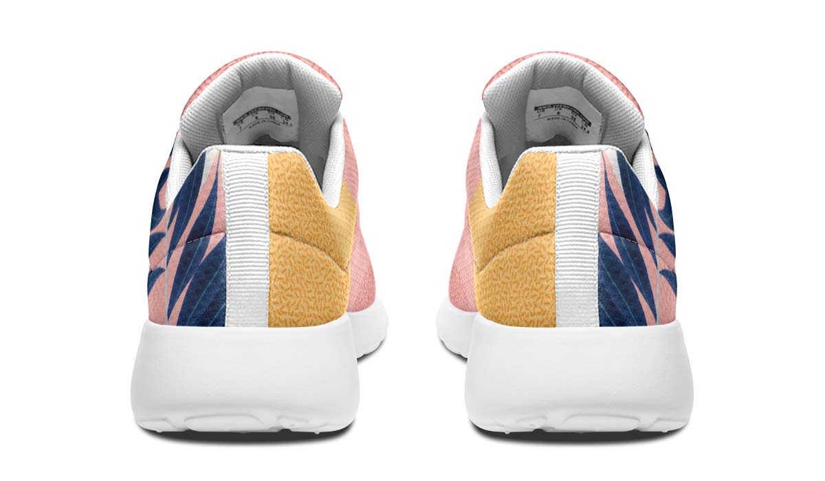 Abstract Tropics White
