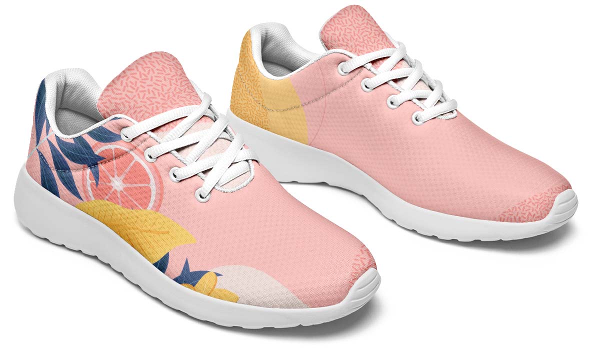 Abstract Tropics White