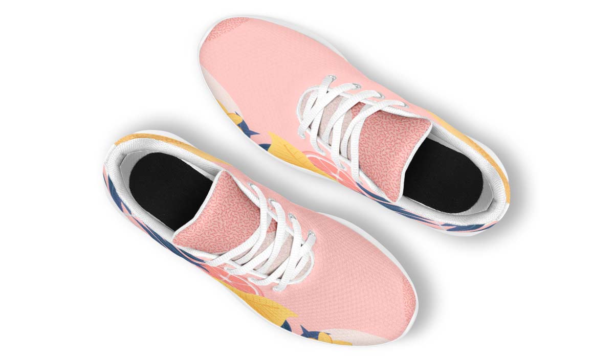 Abstract Tropics White