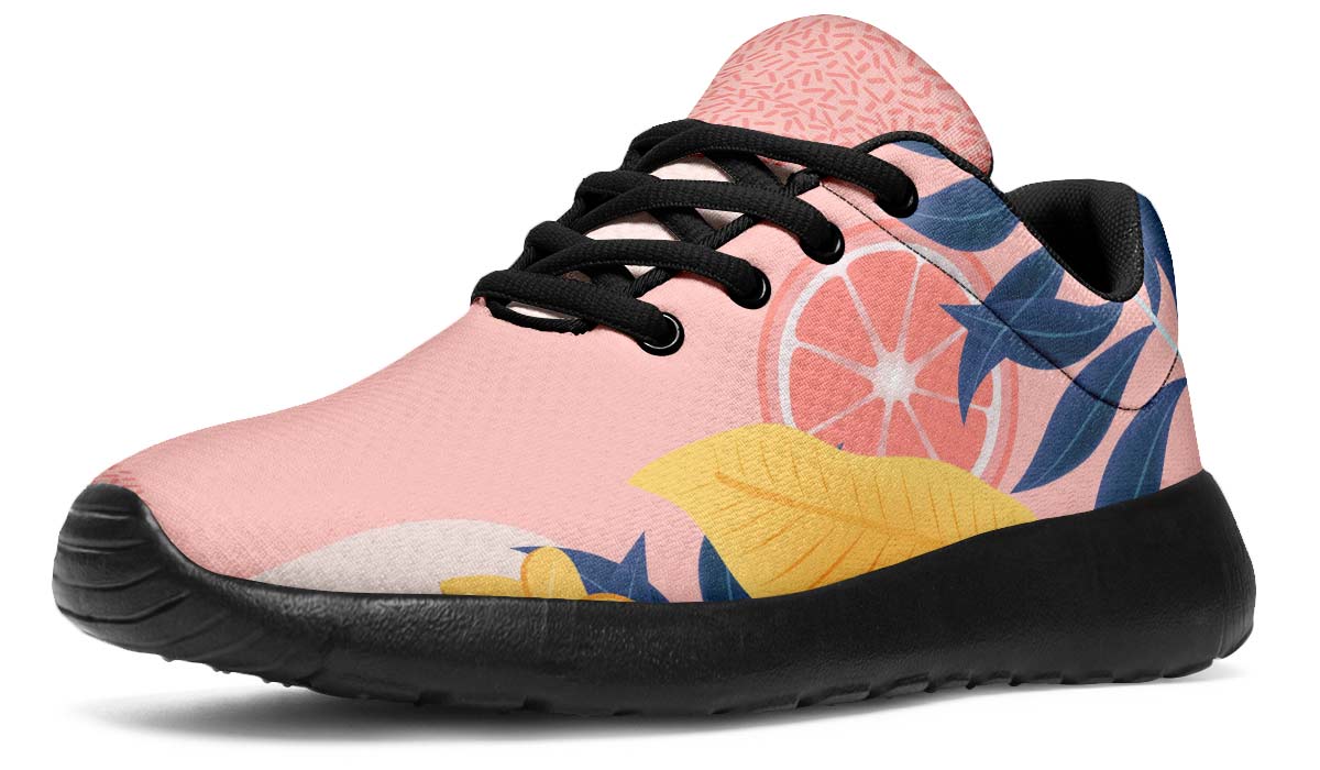 Abstract Tropics White