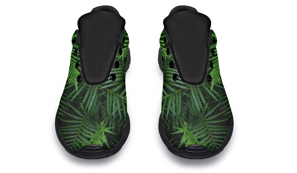 Tropical Feel Black