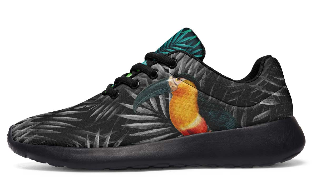 Tropical Toucan Black