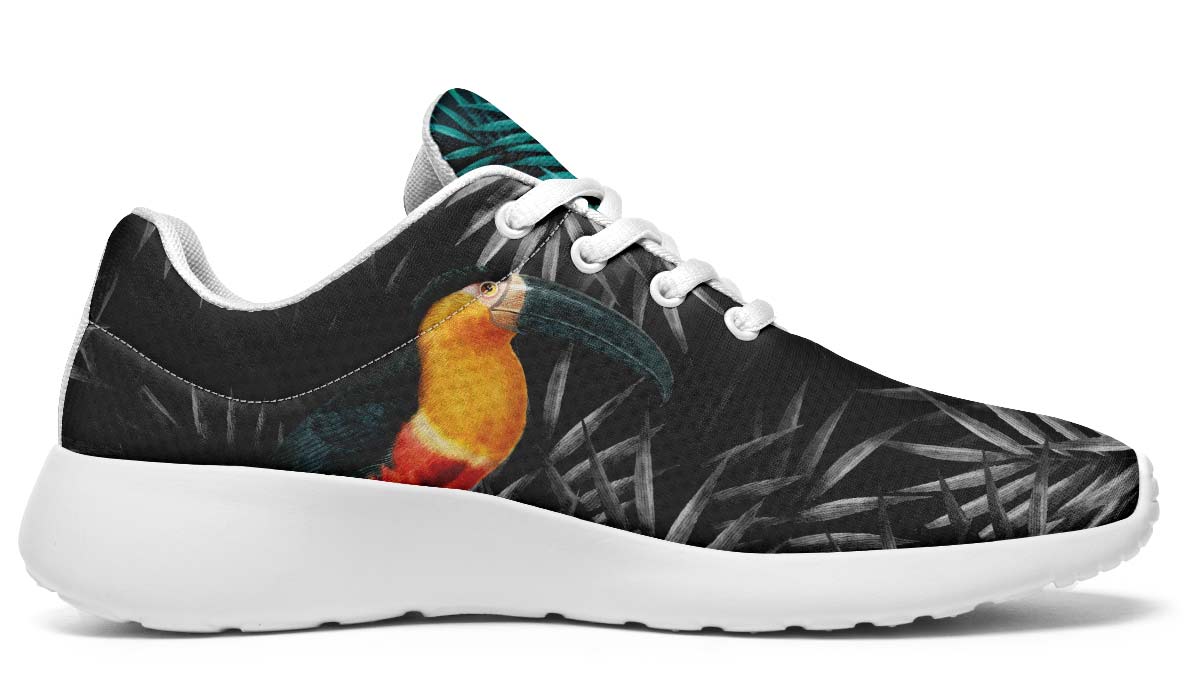 Tropical Toucan Black
