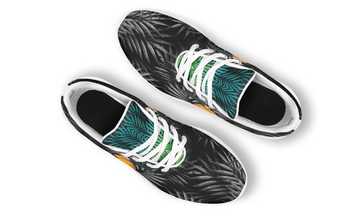 Tropical Toucan Black